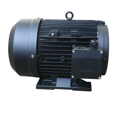 5.5KW 3相ホールシャフトモーター IC411冷却装置