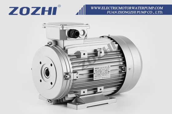 5.5kW IE2高効率3相フランジマウント非同期モーター 380V/440V 高圧洗浄機用