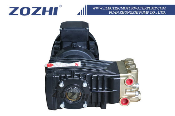 5.5KW 三相中空軸モーター、アルミニウム合金ハウジング、ファン冷却