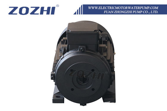 ZOZHI 5.5kW 工業用 3相 非同期モーター IMB5 フランジマウント 高圧ウォーターポンプ用