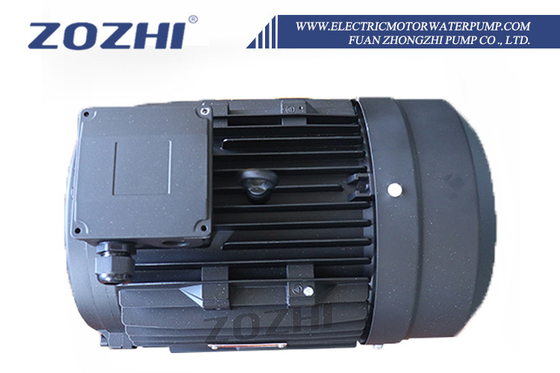 HSL90L1-2 Frame Size Hollow Shaft Motor with IP55 Protection Class and CCC/CE/ISO9001 Certification