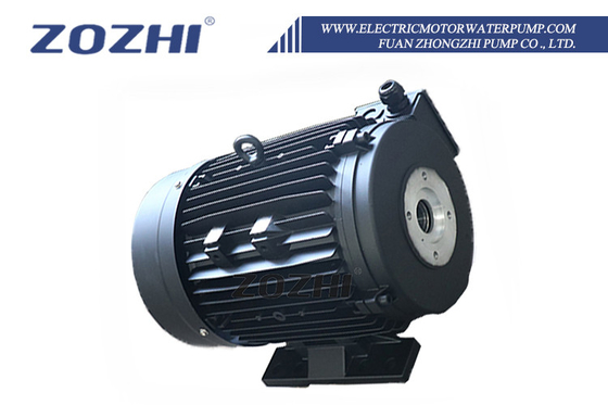 ZOZHI 5.5kw 6ポール 3相空軸モーター 圧力洗濯機 工業グレード