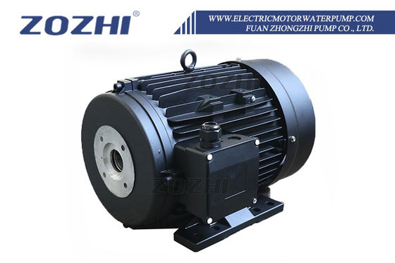 ZOZHI 5.5kW 3相 ACアシンクロンモーター IP54 高圧水ポンプのための保護フレンズマウント
