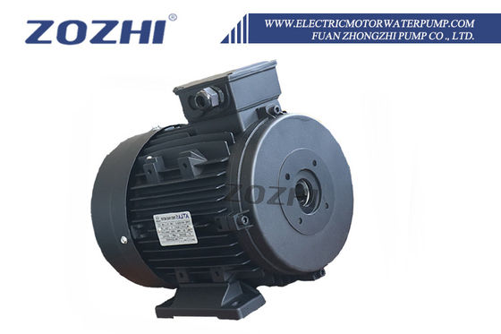 ZOZHI 5.5kW 3相中空軸モーターは、ロボット工学、コンベア、自動化アプリケーションでパフォーマンスと簡単な設置を提供します