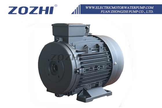 3相 5.5KW 7.5HP 電動交流モーター 380V 50HZ 1500 RPM 爆発防止の閉ざされたアルミホイジング 110V パンプモーター 5KW