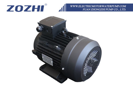 100%銅線 50Hz周波数 電動三相モーター ダブルベアリング 中空シャフト 1500rpm 380V 400V 洗車機用