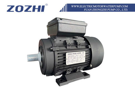50Hz 0.75KW 1HP 1440rpm 単相コンダッシタ 起動 動態不同感電機 220V/230V AC電圧 60Hz 周波数定位電源