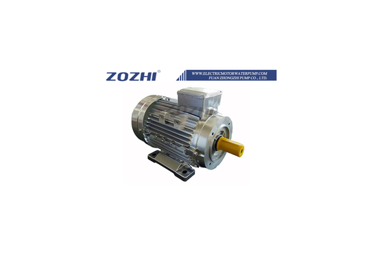MS100L1-4アルミニウム2.2KW 3HP三相ACモーターS1義務