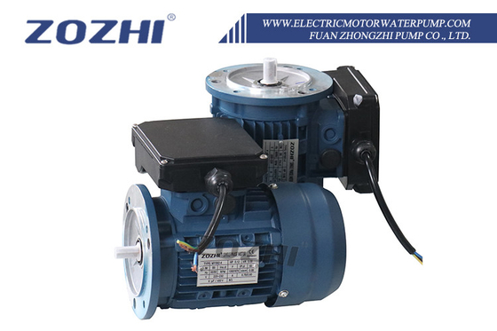業務用 0.09kw 1500rpm コンデンサ始動非同期誘導電動機 B5 防水 220V AC電圧 60Hz 単相 コーヒー