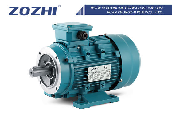 2HP 1.5KW 3相アシンクロンACモーター アルミホイジング 380V 定速 3000RPM 防水 閉ざされた
