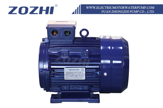 高圧洗浄機 3kw 4kw 5.5kw 7.5kw アルミニウムシェル 三相誘導中空軸モーター 防水 60Hz 380V 密閉型