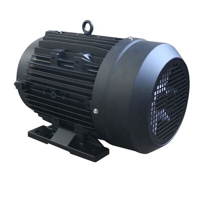 20 Mm Shaft Diameter Hollow Shaft Motor Frame 100 Precision Electric Motor Ideal for Conveyor Systems and Machine Tools