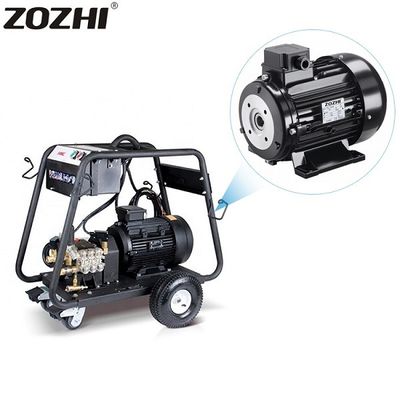 中空軸モーター 132 高効率 IE2 小型三相誘導モーター 3KW 380V 1500RPM 家庭用電化製品用防水
