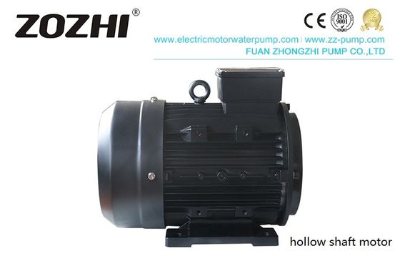 ZOZHI 3相 高効率 5.5KW 非同期モーター 380V/440V フランジマウント 高圧ポンプ用