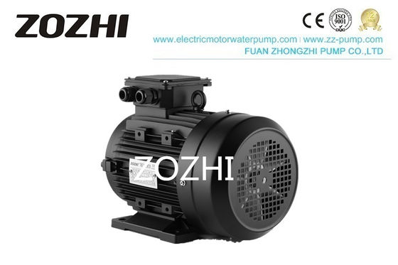 ZOZHI エネルギー効率の良い3相インダクションモーター 11KW 380V 2極防水フレンズマウント IE2効率50/60Hzモデル