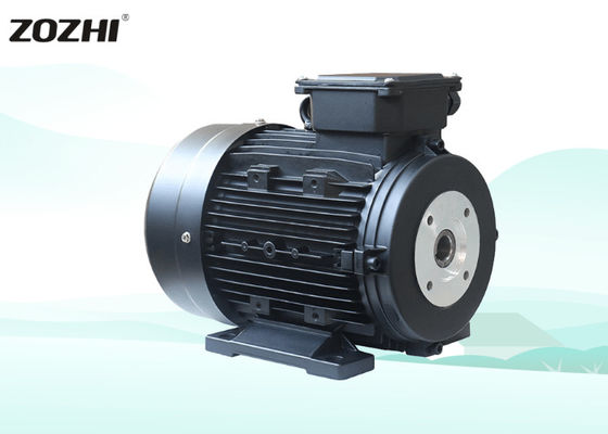 ZOZHI 電動モーター ホールシャフト 28mm 三相防水 IE2 効率 0.75KW1hp 50Hz 380V